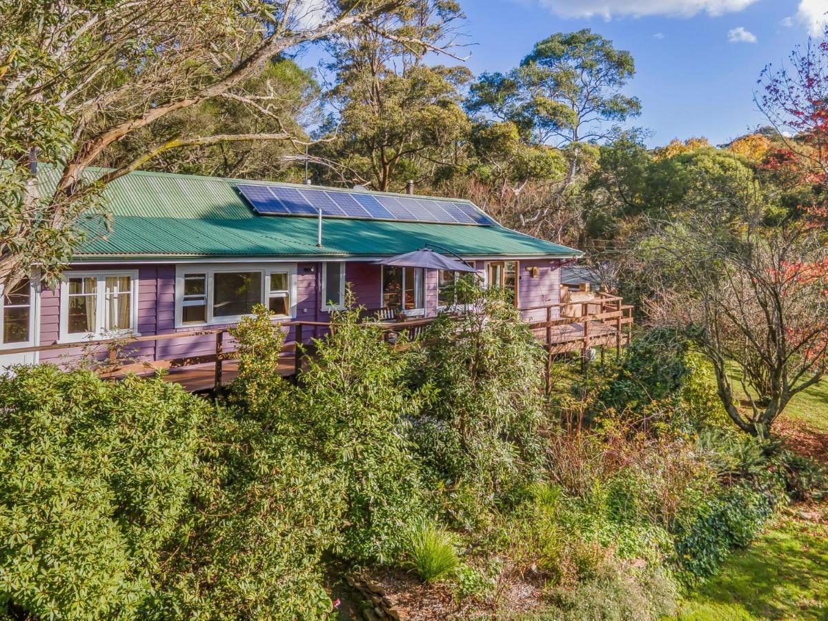 Cooee Cottage Blackheath Exterior photo