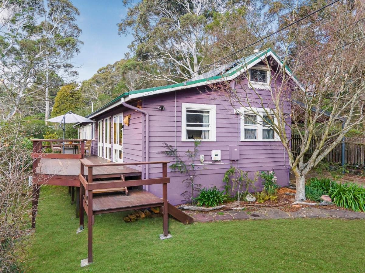 Cooee Cottage Blackheath Exterior photo