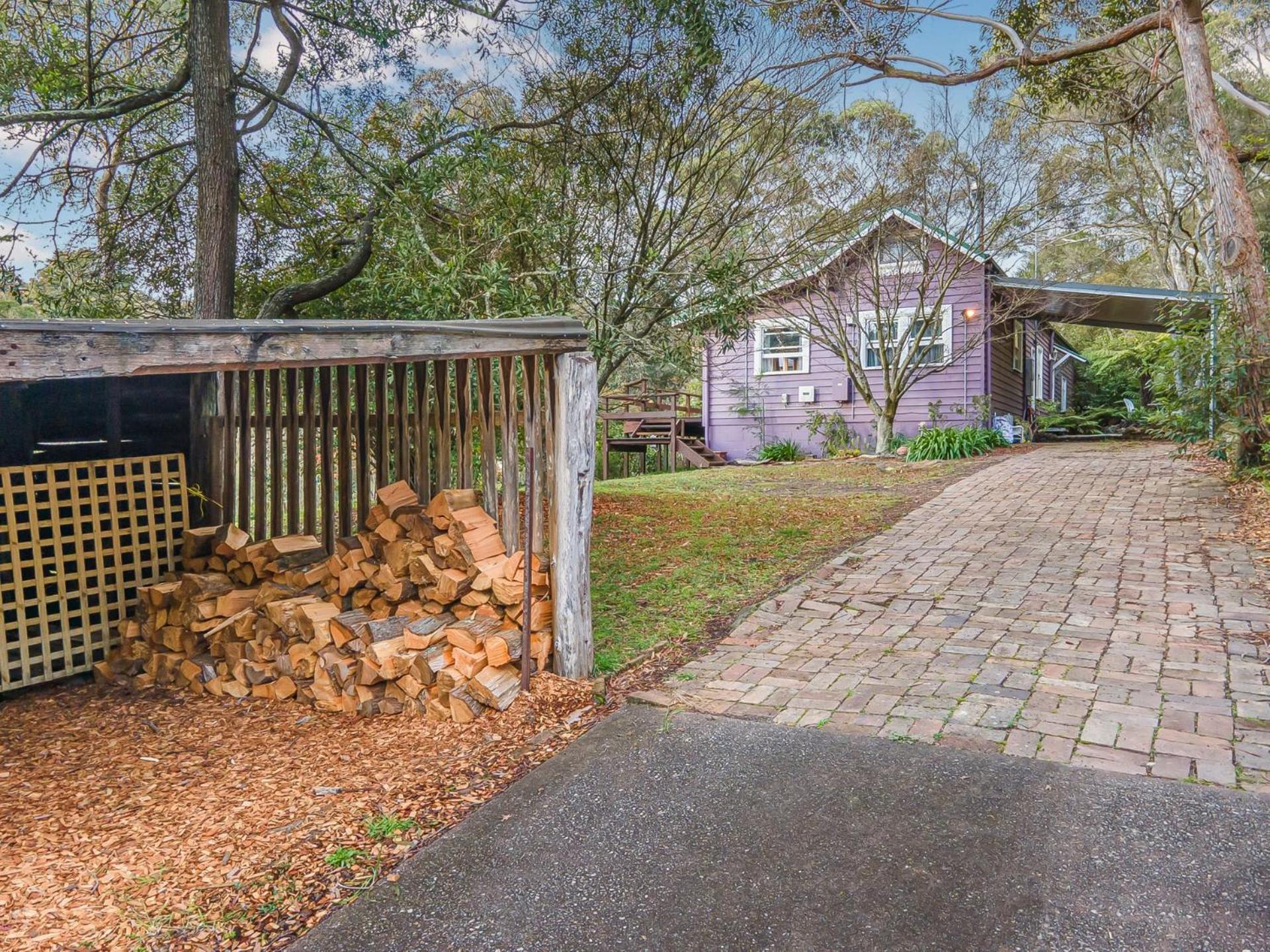 Cooee Cottage Blackheath Exterior photo